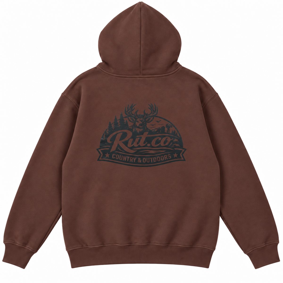 Country & Outdoors Hoodie