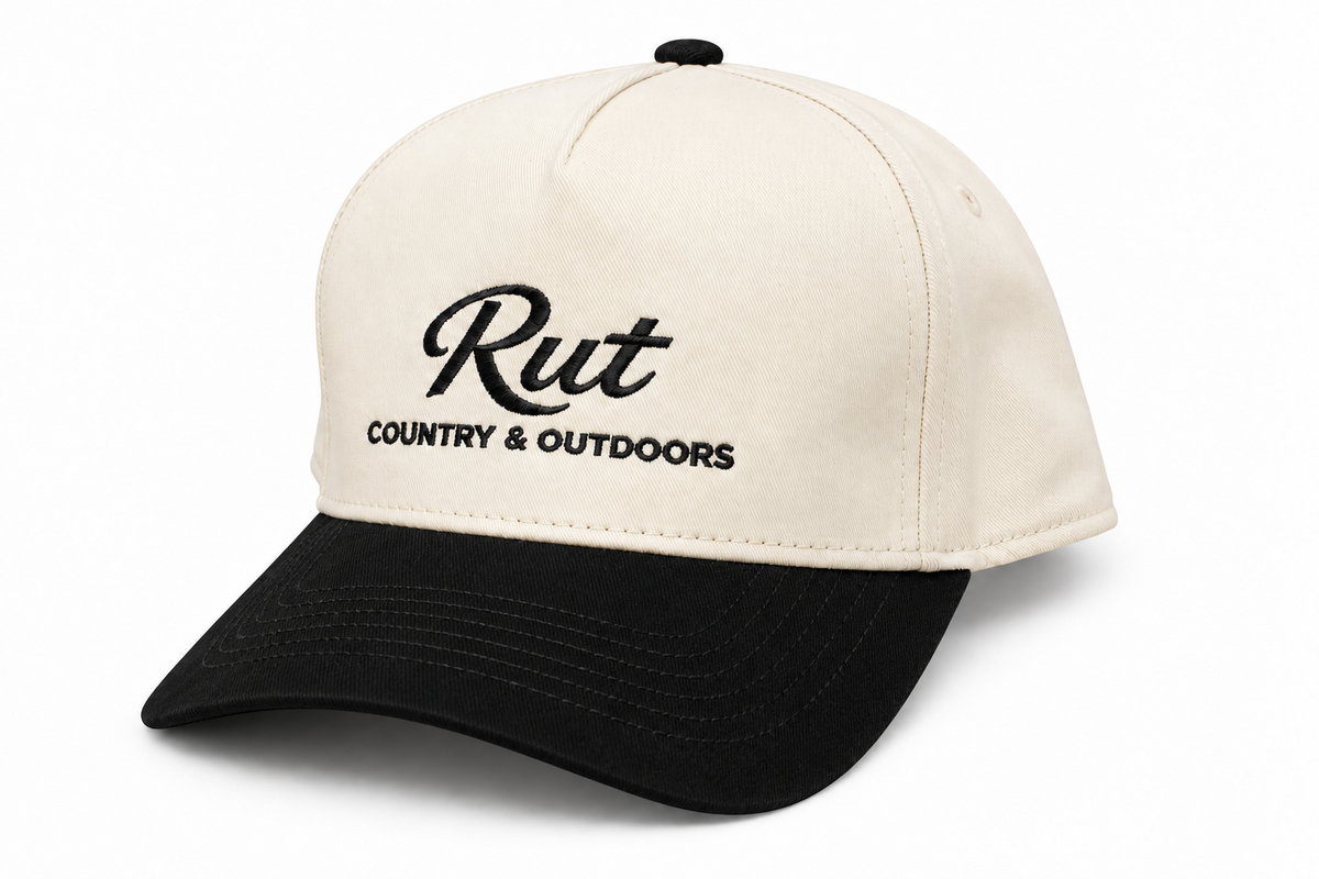 Embroidered RUT Hat