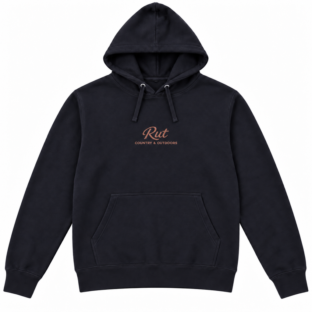 RUT Embroidered Hoodie